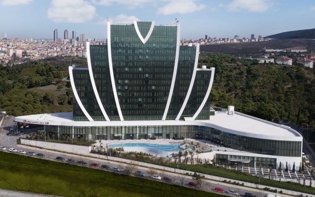 Elite World Grand Istanbul Kucukyali Hotel