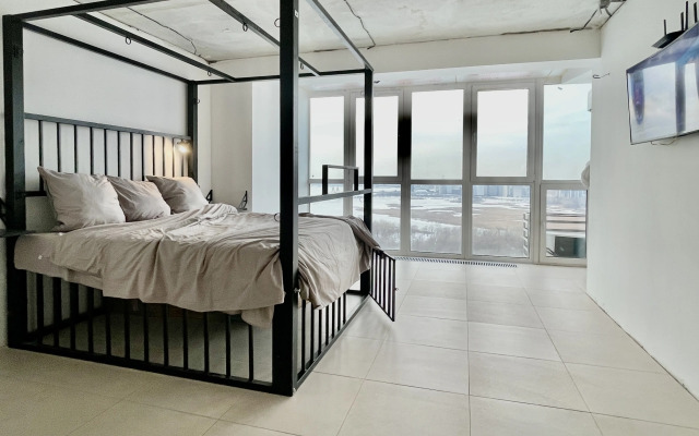 Studiya 40 m² Flat
