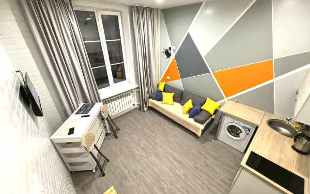 Апартаменты возле Ботанического сада