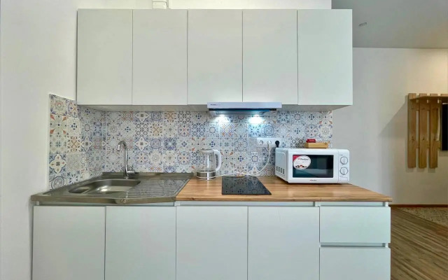 Квартира на Шубина 44к2