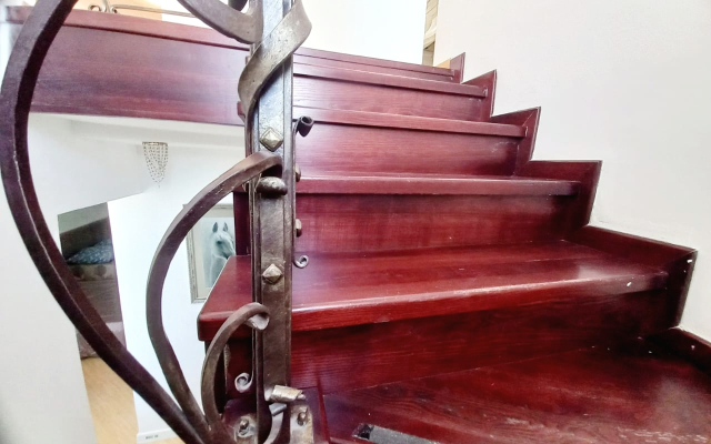 Na Volkova Flat