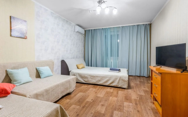Na Ulitsa Nikolaya Semyonova 27k2 Flat