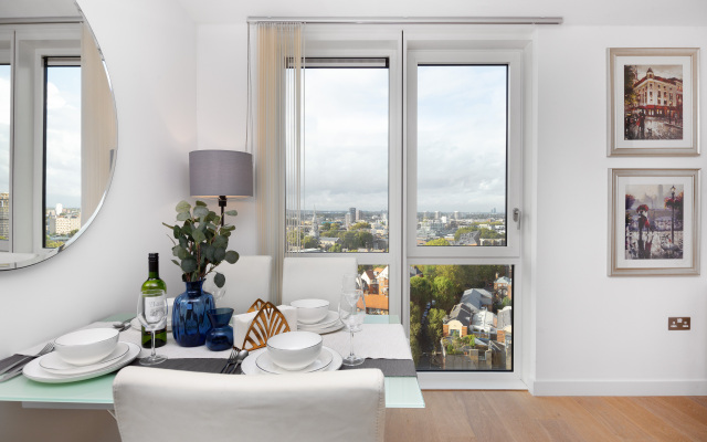 Апартаменты Avant Garde