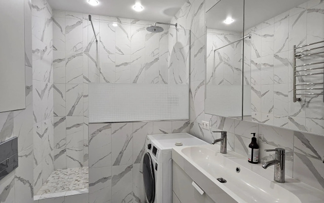 V Samom Tsentre Sochi Apartments