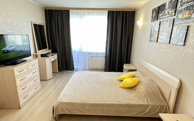 Квартира на Чернышевского 1к1