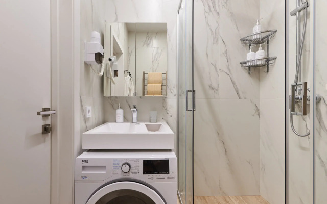 7 I 22 Apartments Deputatskaya 10 G