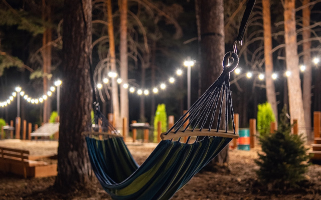 Глэмпинг Лесные кварталы