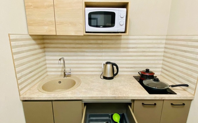 Morshanskoye Shosse 24I/82.1 Apartments