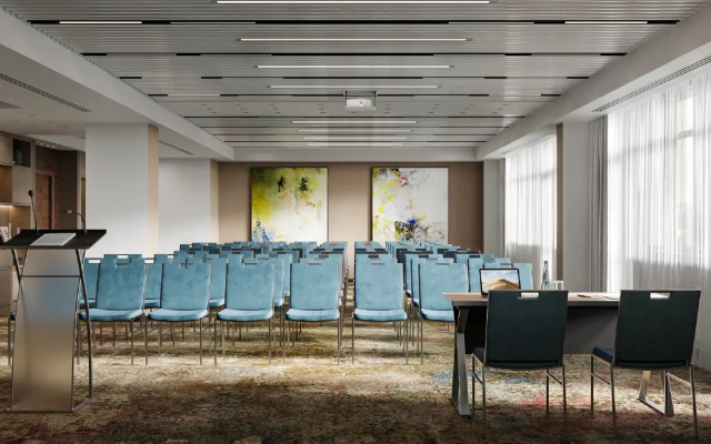 Hotel Hilton Garden Inn Krasnoyarsk
