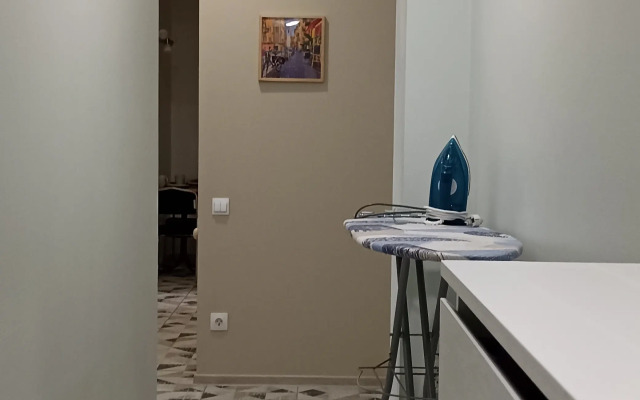 2-Komnatnaya U Moskovskogo Vokzala Flat