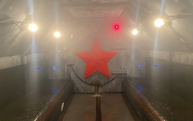 Апартаменты Акваделюкс N238a