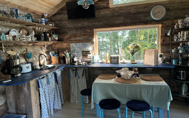 Lake House On Onego 2 House