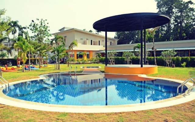 Jazz u garden Hotel