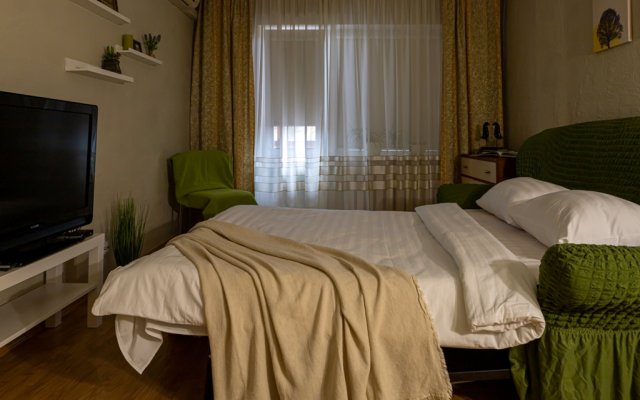 Квартира 2-комнатная Zoya Apart у Бранденбургских Ворот и музея Марципана