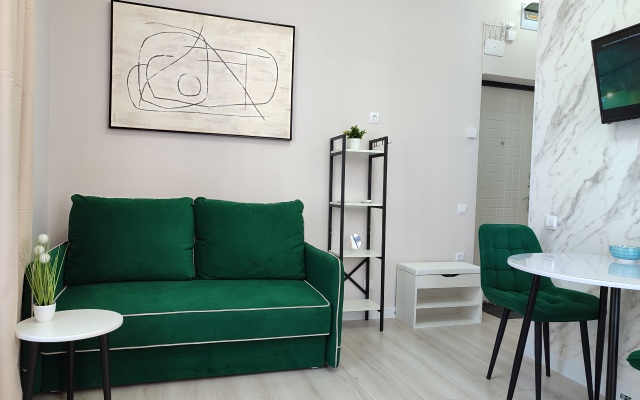 Апартаменты Студия от сети Gorod Si в Центральном районе