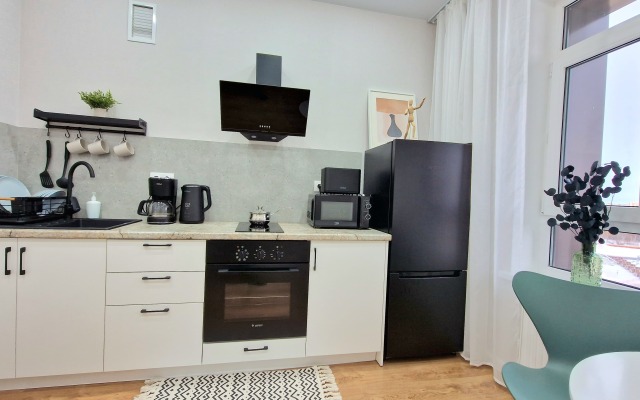 Ryadom Stantsiya Metro Gorki Urban Apartments Flat