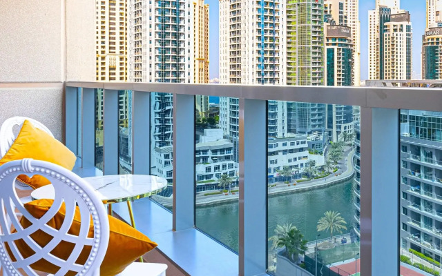 Luxury 1 Bedroom with Sea View Flat
