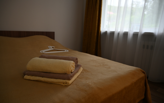 Uyutnye Studii V Seroglazke Furnished Rooms