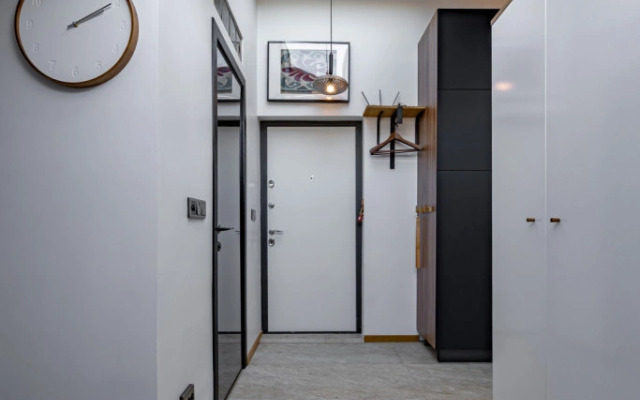 Квартира Мансарда Фон Геккера