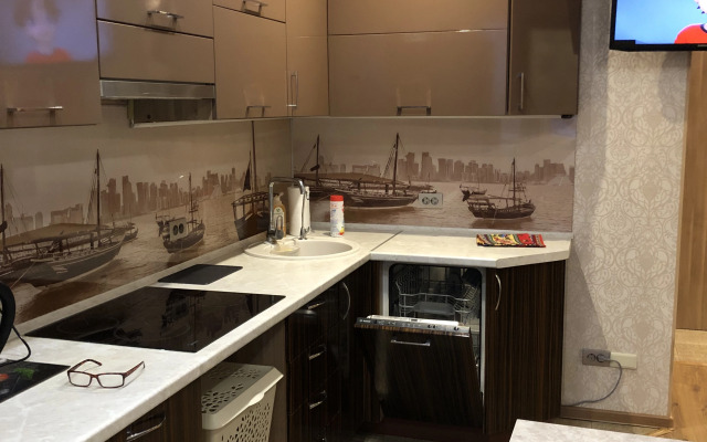 Квартира Уют в центре Орбиты