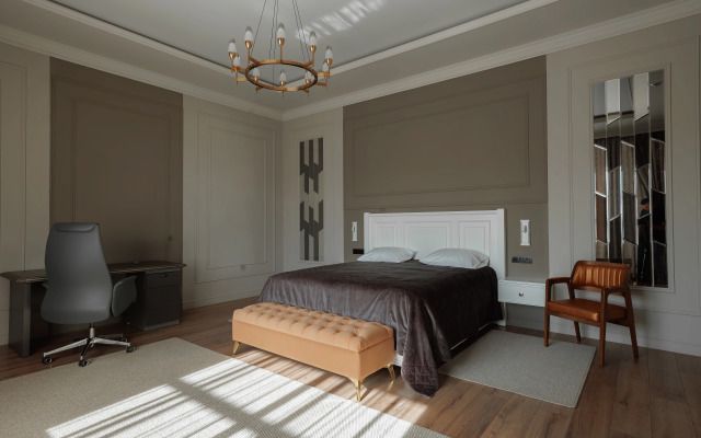 Бутик-отель Beibarys Hotel