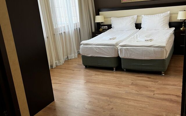 Апартаменты Горная карусель 6 2