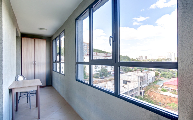 Апартаменты Рядом с Горой Уктус