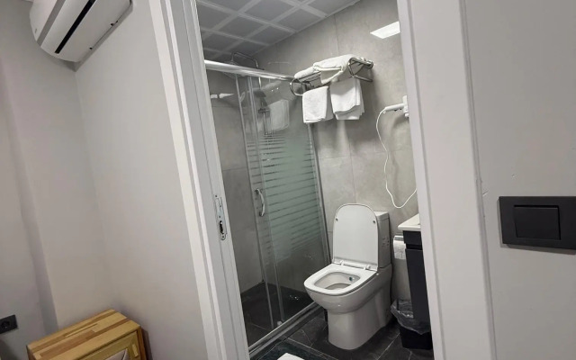 Апартаменты Hotel istanbulnest 101