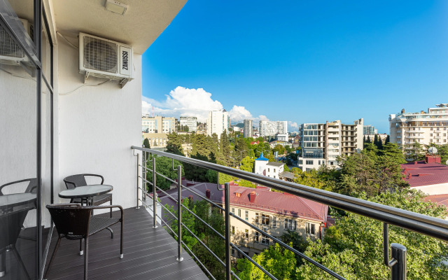 Barselona-park Apartments 7