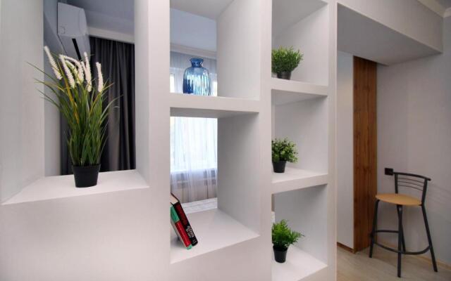 Апартаменты New And Cozy Studio In The Best Area 4