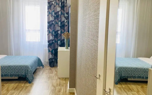 Uyutnaya V Tsentre S Potryasayuschim Vidom Flat