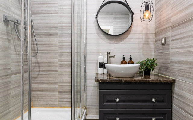 Апартаменты Трехкомнатные LS Loft