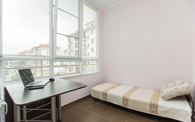 Uyutnaya Kvartira S Kuhnej V Siriuse Apartments