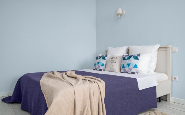 Квартира на Кореновской улице 57к2