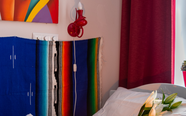 Апартаменты Душа Города 1