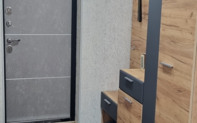 Апартаменты на Комсомольской 4