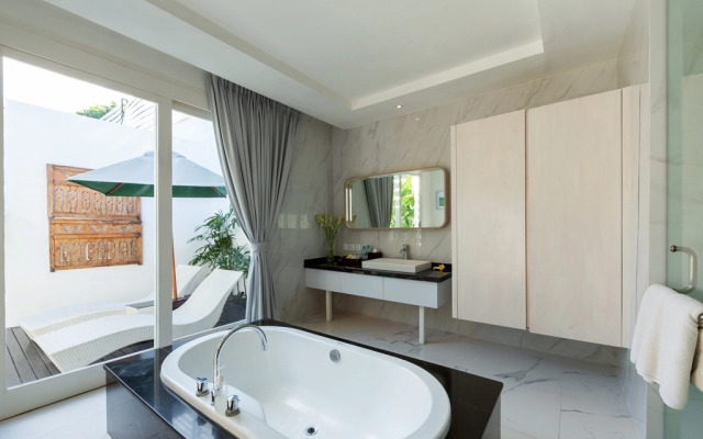 Вилла Bajra Bali Villa Seminyak