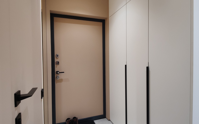 V Novom ZHK Biznes Klassa Golden City 8 Flat