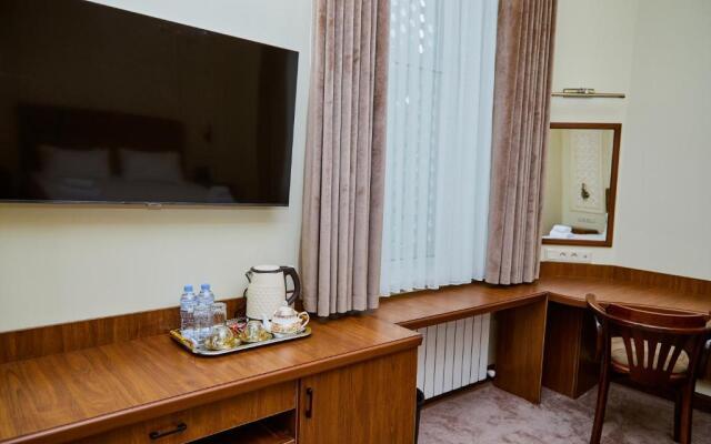 Sangzor Boutique Hotel