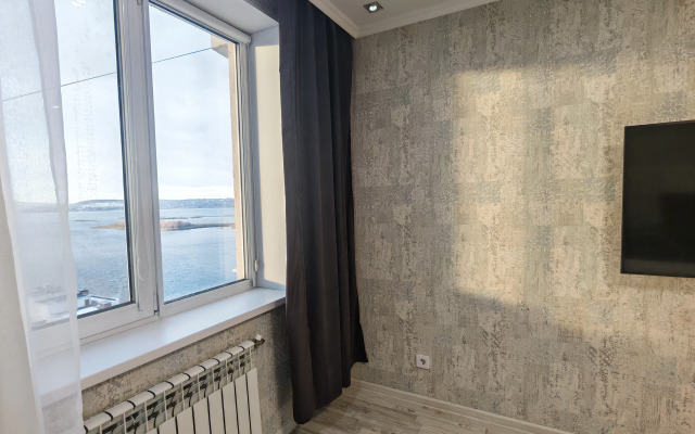 Квартира с Видом на Реку