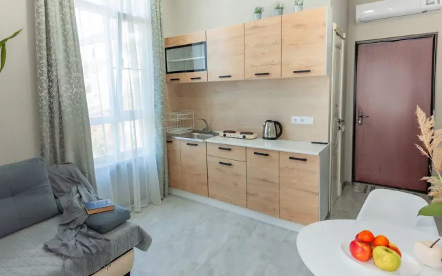 Pervy Solnechny Guest House