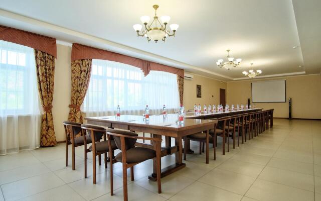 AZIMUT Park Hotel Volga Astrakhan