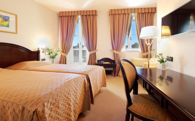 Arbiana Heritage Hotel