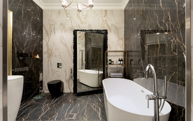 Апартаменты Grandeur Flat