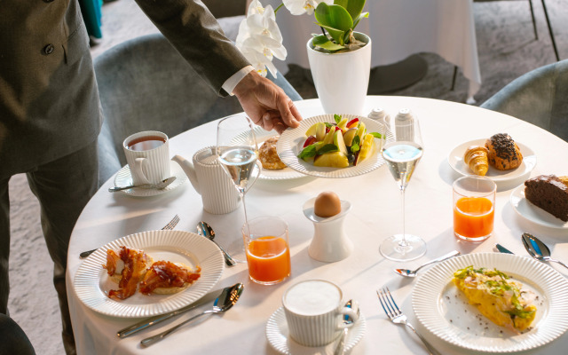 Отель Nuvole Garden