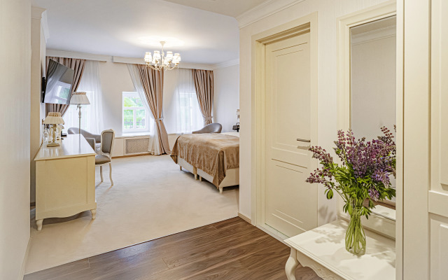 Отель Домъ Подрядчика Терентьева