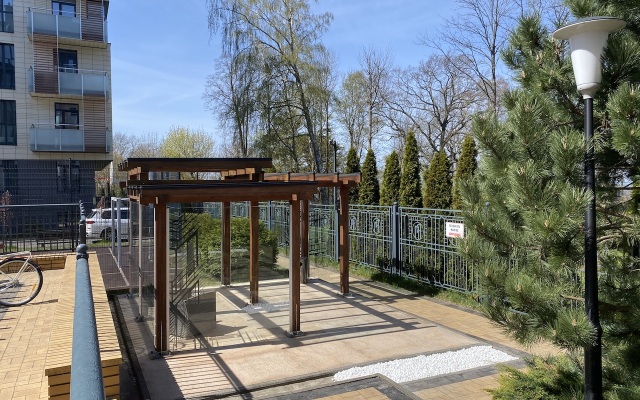 Апартаменты Sea & Sun Prestige 7