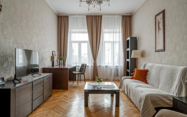 Апартаменты RentDaySpb в историческом центре Санкт-Петербурга