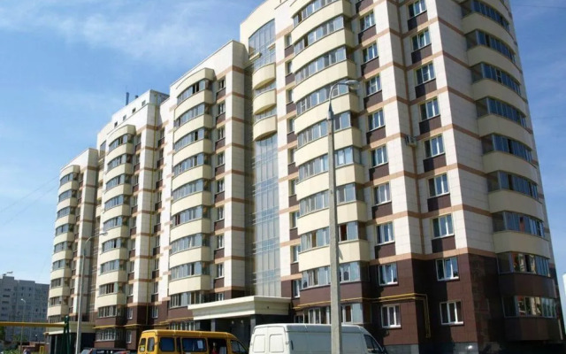 Na Ulitse P v Dementyeva 22 Flat