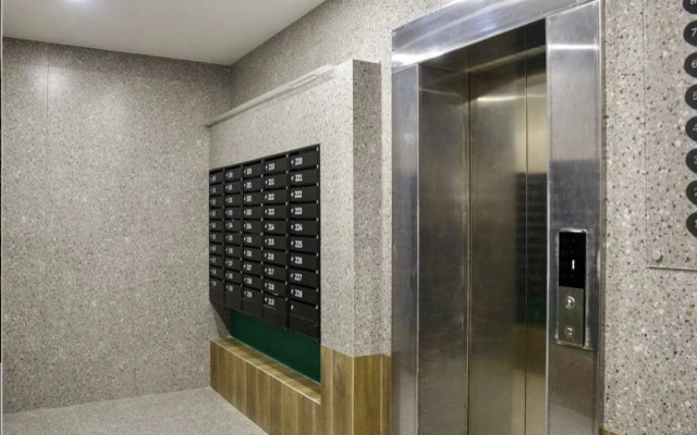 V Tsentre Permi Flat